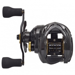 Reel Huevito CASTER Carbon X BG 307 Bait Casting 7 Rulemanes 7.2:1 Chicharra - CAUQUE