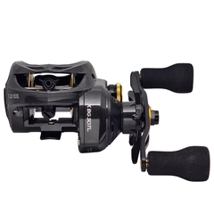 Reel Huevito CASTER Carbon X BG 307 Bait Casting 7 Rulemanes 7.2:1 Chicharra en internet
