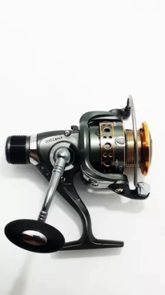 Reel De Spinning Khr 2000 Red Fish 12+1 Rulemanes - comprar online