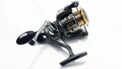 Reel De Spinning Khr 2000 Red Fish 12+1 Rulemanes