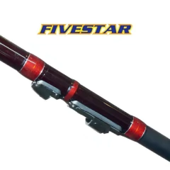Caña Telescópica Fivestar Elite BR 5 tramos - 20 a 40 gramos - comprar online