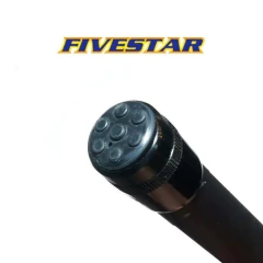 Imagen de Caña Telescópica Fivestar Elite BR 5 tramos - 20 a 40 gramos