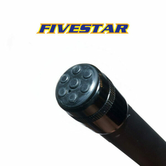 Imagen de Caña Telescópica Fivestar Elite BR 4 Tramos - 50 a 70 gramos