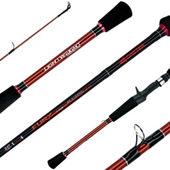 Caña CASTER Fury 2.10m Bait Casting Grafito 8-17 Lb 7-30g - comprar online