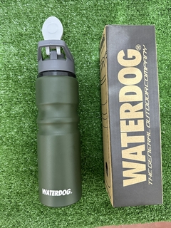 BOTELLA TERMICA WATERDOG ALUMINIO