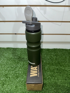 BOTELLA TERMICA WATERDOG ALUMINIO - comprar online