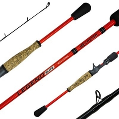 Caña CASTER Legend Elite 2.10m Bait Casting 10-20 Lb 15-30g