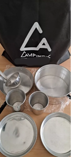 MARMITA CAMPINOX 2 personas