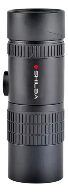 Monocular Shilba Zoom 7 - 17 X 30 Mm Bak4 Color Negro - comprar online