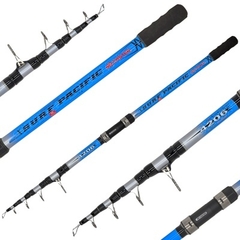 Caña Telescopica CASTER Pacific 4.20m Surf Casting 100-250g