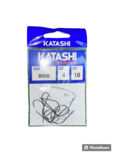 Anzuelo KATASHI 4