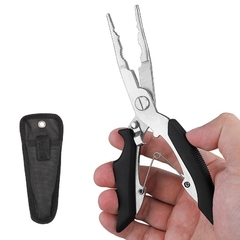 Pinza Alicate CASTER 16cm Saca Anzuelos en internet