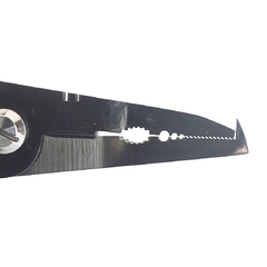 Pinza Alicate Abre Anillas CASTER 19cm Saca Anzuelos + Extensible - comprar online