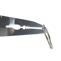 Pinza Alicate Abre Anillas CASTER 19cm Saca Anzuelos + Extensible en internet