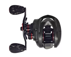Reel Huevito CASTER PREDATOR 112 Bait Casting 12 Rulemanes 7.3:1