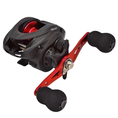 Reel Huevito BEAST Red Snake 103 Bait Casting 3 Rulemanes 6.3:1