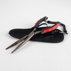 Pinza Red Fish MULTIFUNCION Mediana con funda