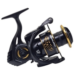 Reel Frontal CASTER Samurai 7806 Variada Río Mar 6 Rulemanes - CAUQUE