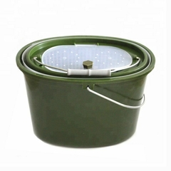 Balde porta carnada viva SURFISH 5L