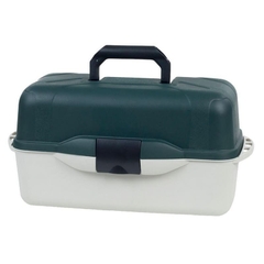 Caja De Pesca Con 3 Bandejas Rebatibles