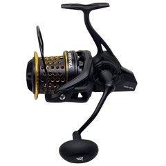 Reel Frontal CASTER TAKUMI 9009 Aluminio Mar Surf Casting 9 Rulemanes Cónico en internet