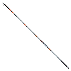 Caña Telescopica Pejerrey CASTER THUNDER 4m Carbono Im8 15-35g