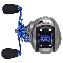 Reel Huevito CASTER Virtus 209 Bait Casting 9 Rulemanes 6.3:1