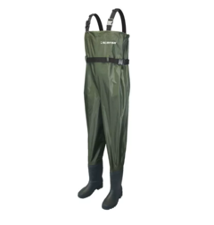 WADER SURFISH - Botas Pvc RESISTENTE ALTA CALIDAD