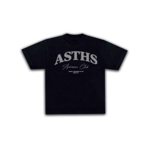 REMERA OVERSIZE "ACHIEVERS CLUB" - comprar online