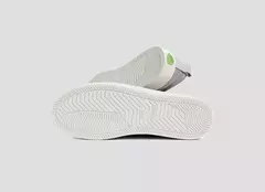 CARIUMA OCA LOW CINZA - loja online