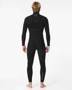 LONG JOHN RIP CURL EBOMB 2/2MM ZIP FREE BLACK - Board World