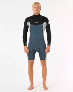 SHORT JOHN RIP CURL DAWN PATROL 2/2MM PINE NIGHT - comprar online