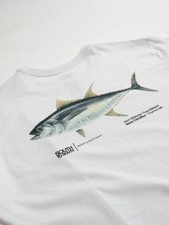 CAMISETA SOUTH TO SOUTH PREMIUM FISHING TUNA - comprar online