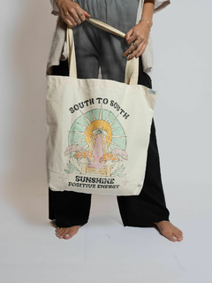 ECO BAG SOUTH TO SOUTH SUNSHINE - comprar online