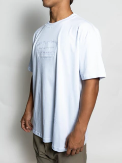 CAMISETA SOUTH TO SOUTH OVERSIZED STOKED na internet
