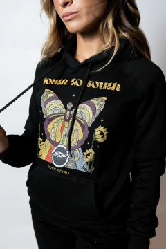 MOLETOM SOUTH TO SOUTH FREE SPIRIT na internet