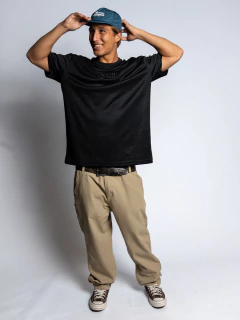 CAMISETA SOUTH TO SOUTH PREMIUM OVERSIZED THE BAY na internet