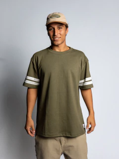 CAMISETA SOUTH TO SOUTH ESPECIAL OVERSIZED BIG SUNDAY - comprar online