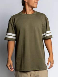 CAMISETA SOUTH TO SOUTH ESPECIAL OVERSIZED BIG SUNDAY - Board World