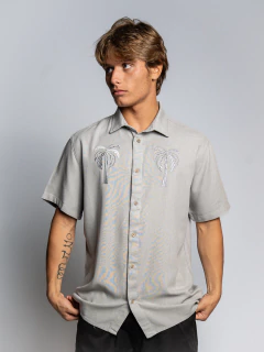 CAMISA SOUTH TO SOUTH COCONUT - comprar online