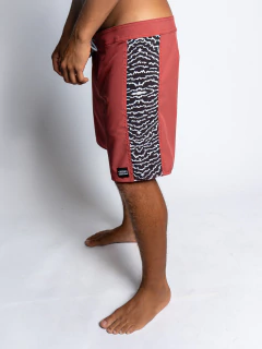 BOARDSHORT SOUTH TO SOUTH SEA DOG CREW PSY ISLAND - comprar online