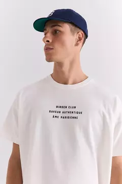 CAMISETA BIRDEN BOXY AME PARISIENE na internet