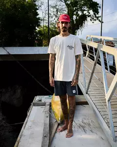 BOARDSHORT NORTH LOGGER SPEEDWAY CHUMBO - loja online