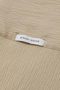 Imagem do CAMISA BIRDEN BOXY SEER SUCKER HOMUS