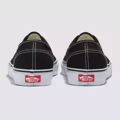TENIS VANS AUTHENTIC PRETO/BRANCO na internet