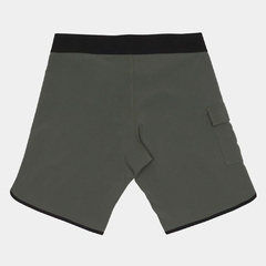 BOARDSHORT RVCA EASTERN COLOR 19 VERDE MILITAR - comprar online
