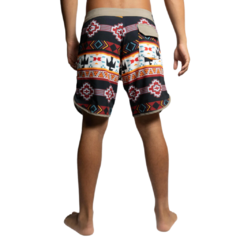 BOARDSHORTS SOUTH TO SOUTH AZTECA - Board World