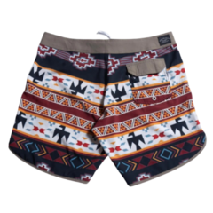 BOARDSHORTS SOUTH TO SOUTH AZTECA - loja online