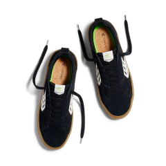 CARIUMA CATIBA PRO LOW ALL BLACK GUM - loja online