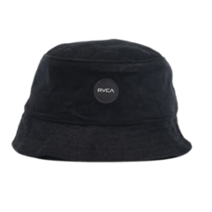 CHAPÉU RVCA CHUNKY CORD BUCKET PRETO